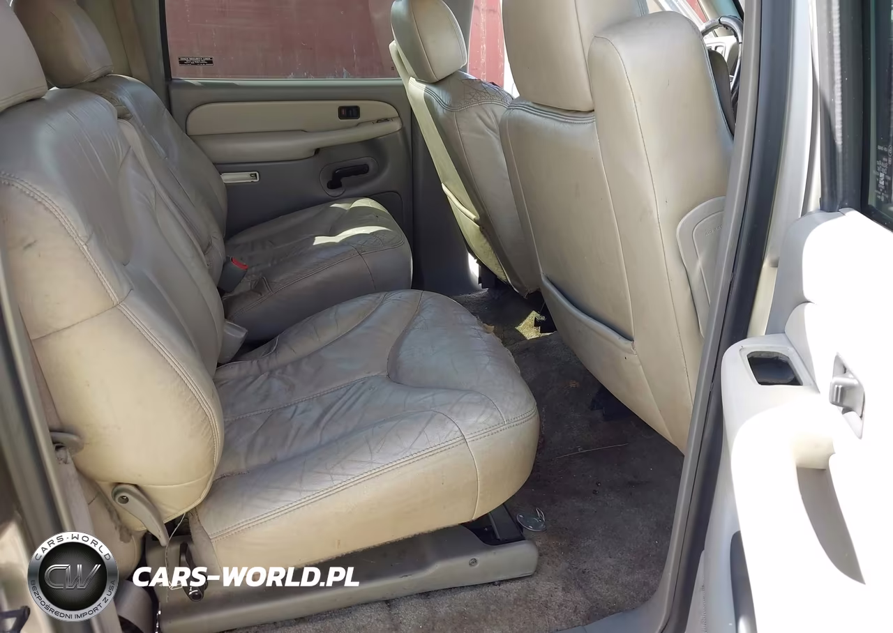 2001 GMC Yukon Xl 1500 Slt VIN:3GKEC16T71G128273 - 8