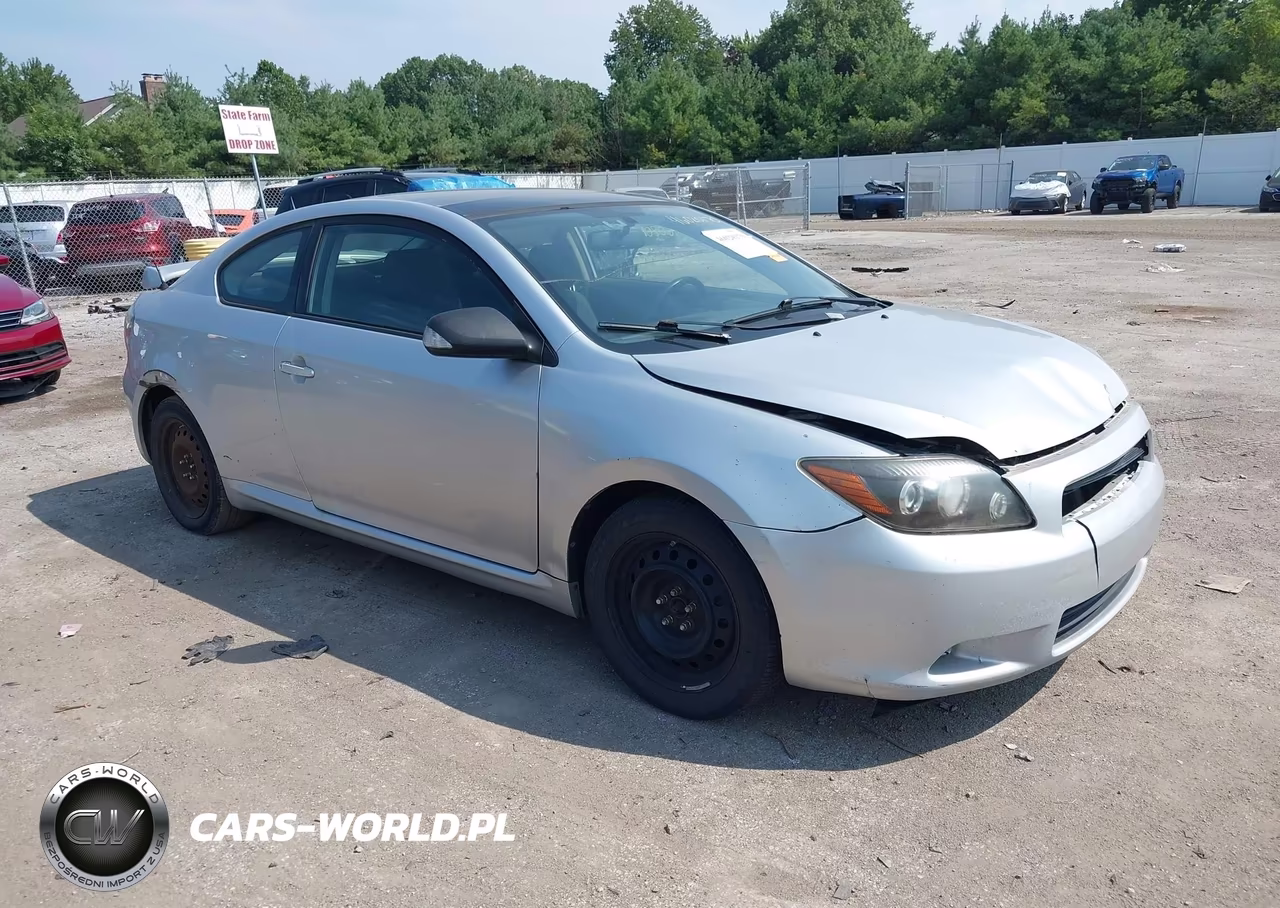 2008 Scion Tc – zdjęcie 1 z 15