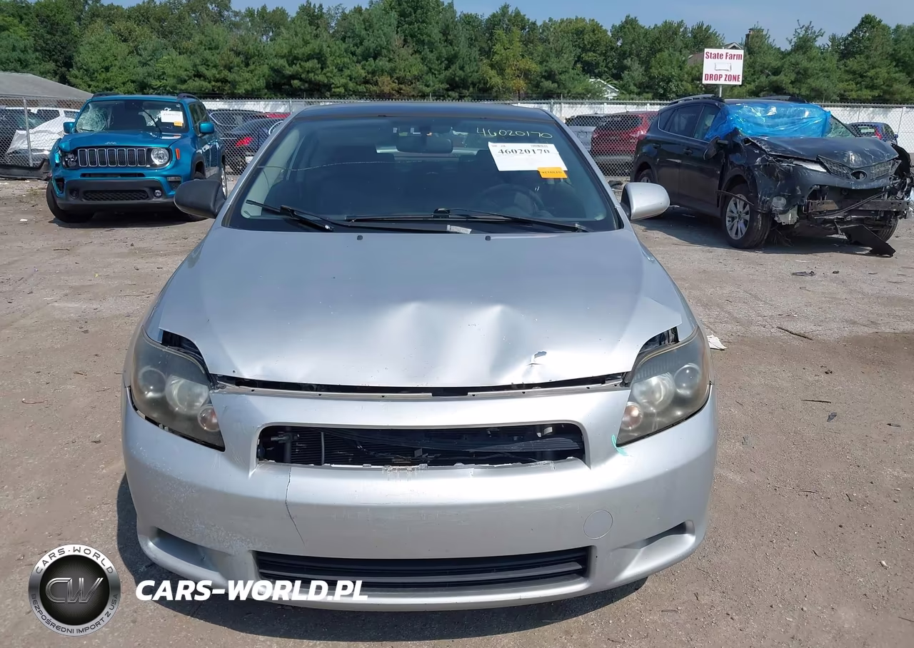 2008 Scion Tc VIN:JTKDE167780264933 - 11