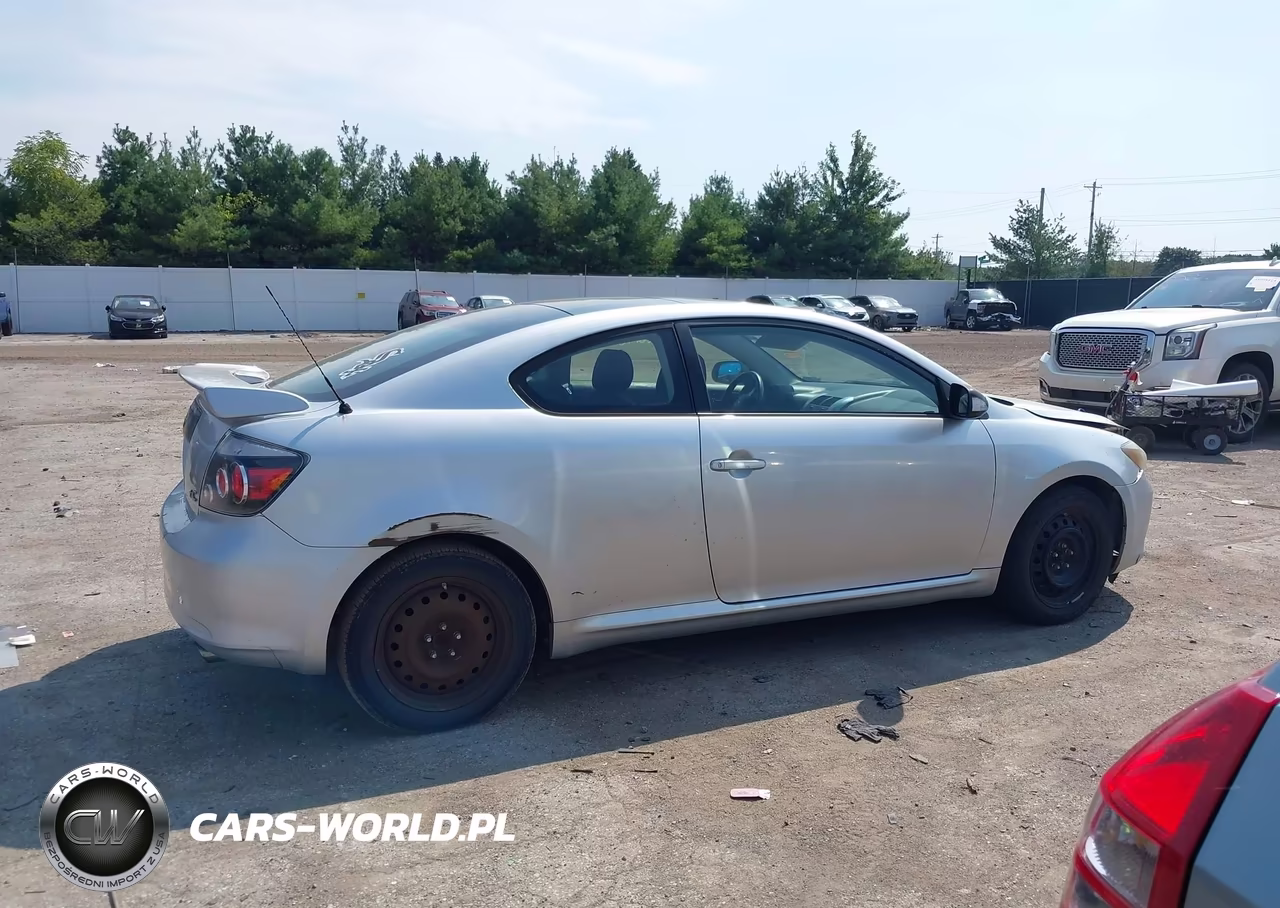 2008 Scion Tc VIN:JTKDE167780264933 - 12