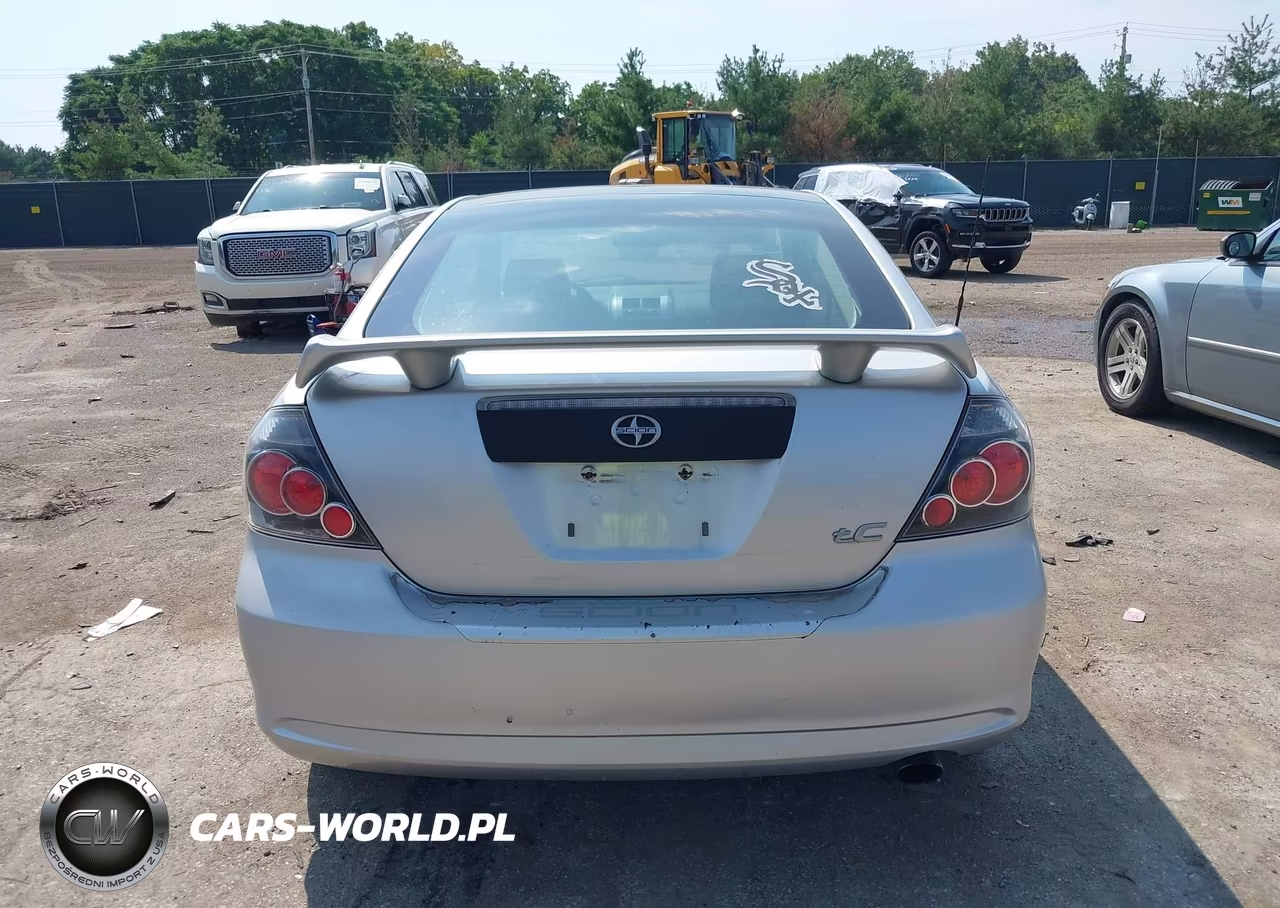 2008 Scion Tc VIN:JTKDE167780264933 - 15