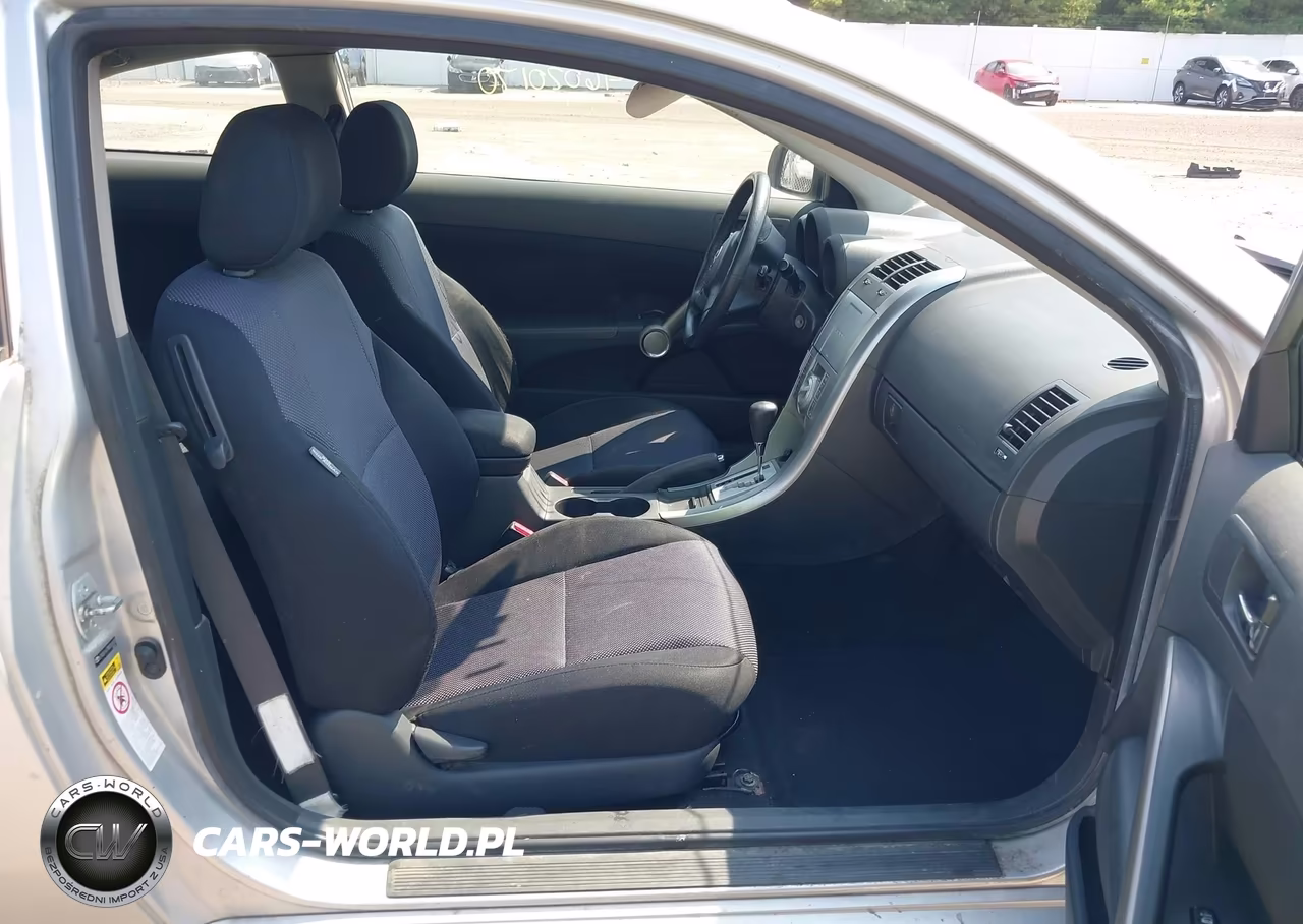 2008 Scion Tc VIN:JTKDE167780264933 - 5