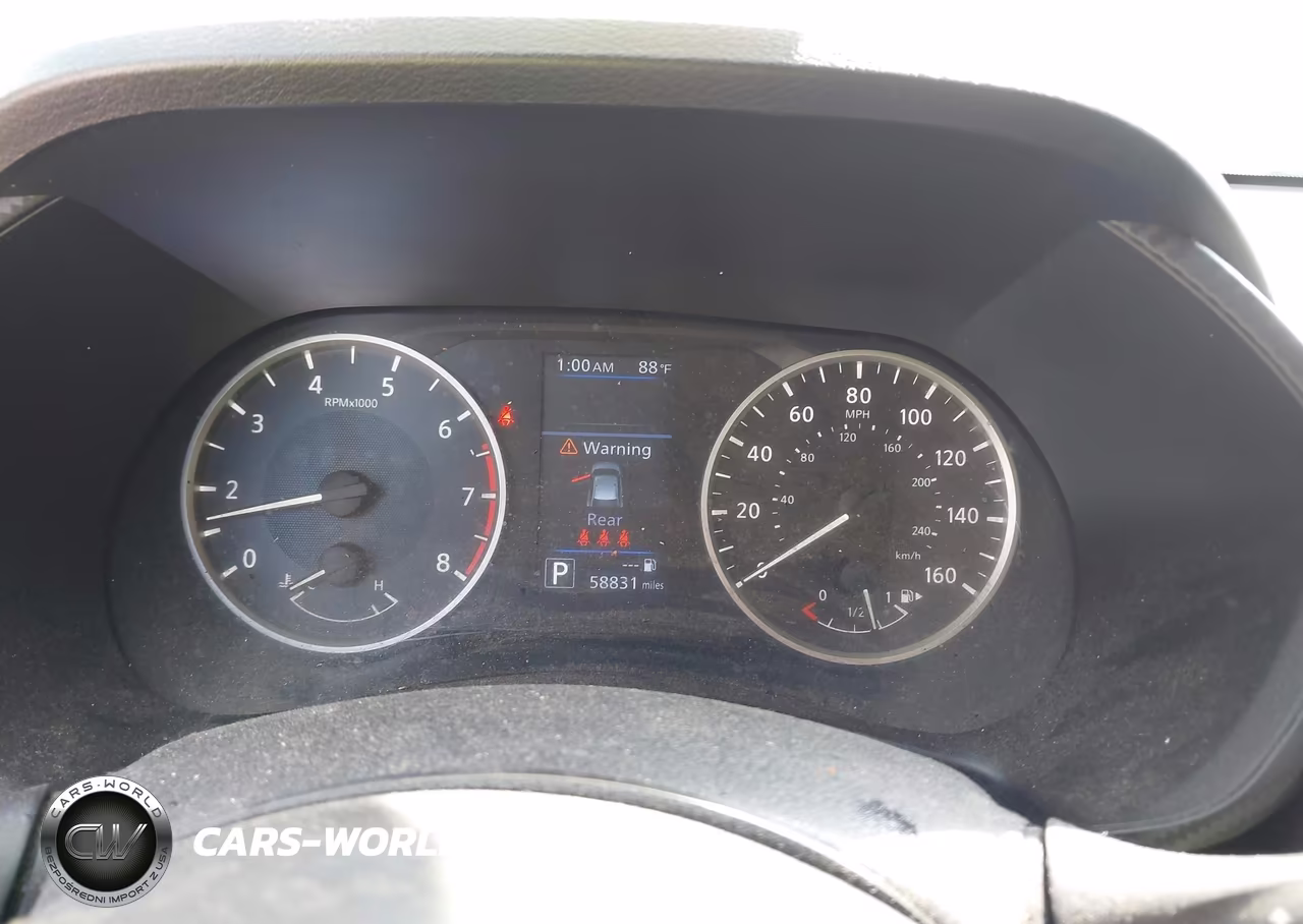 2021 Nissan Sentra S Xtronic Cvt VIN:3N1AB8BVXMY212473 - 7