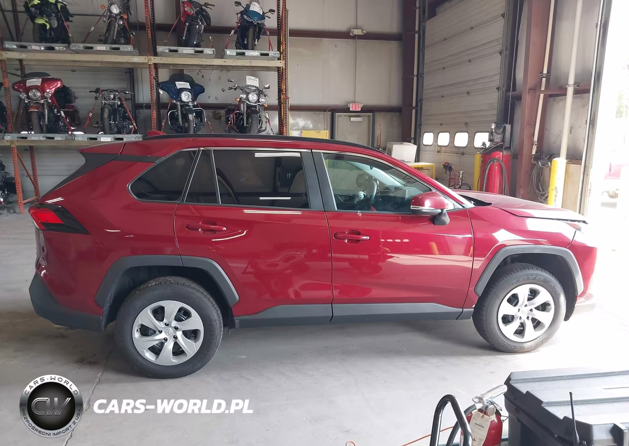 2020 Toyota Rav4 Le VIN:2T3G1RFV5LC102754 - 13