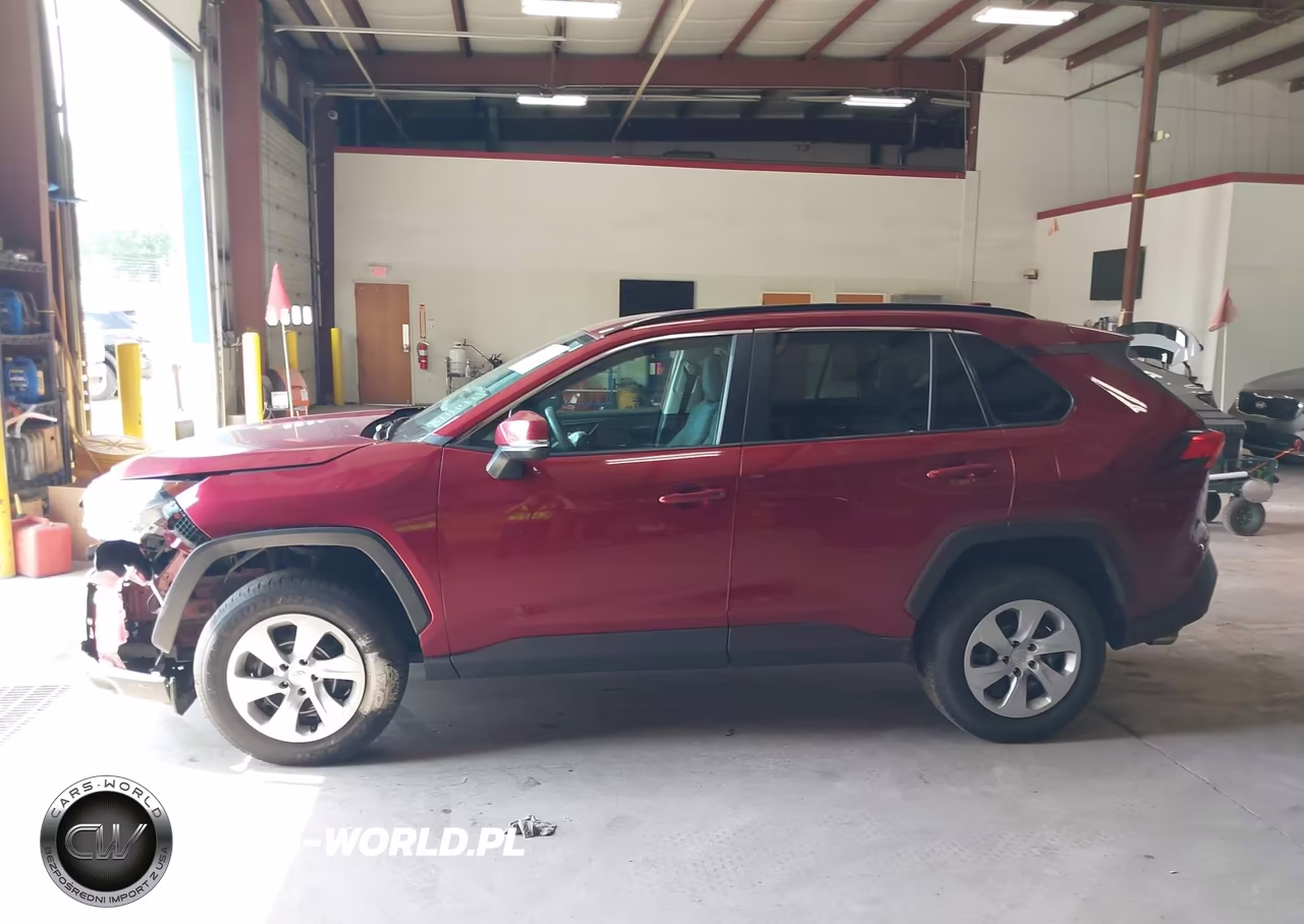 2020 Toyota Rav4 Le VIN:2T3G1RFV5LC102754 - 14