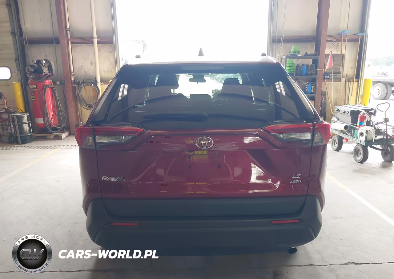 2020 Toyota Rav4 Le VIN:2T3G1RFV5LC102754 - 16
