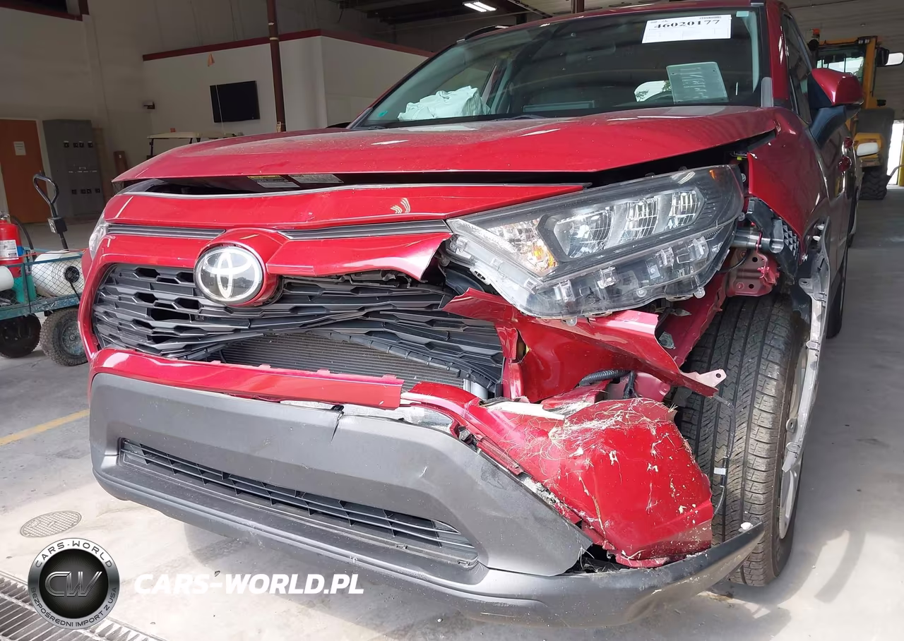 2020 Toyota Rav4 Le VIN:2T3G1RFV5LC102754 - 17