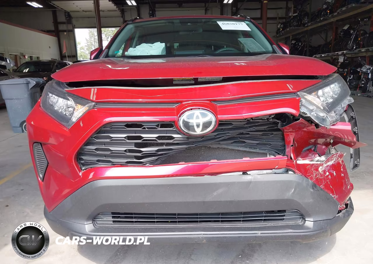 2020 Toyota Rav4 Le VIN:2T3G1RFV5LC102754 - 18
