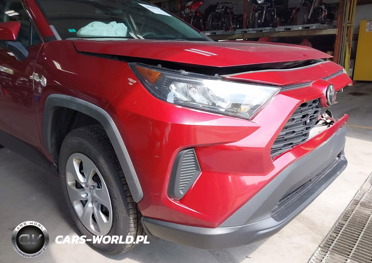 2020 Toyota Rav4 Le VIN:2T3G1RFV5LC102754 - 19