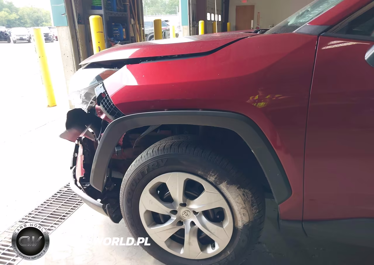 2020 Toyota Rav4 Le VIN:2T3G1RFV5LC102754 - 21