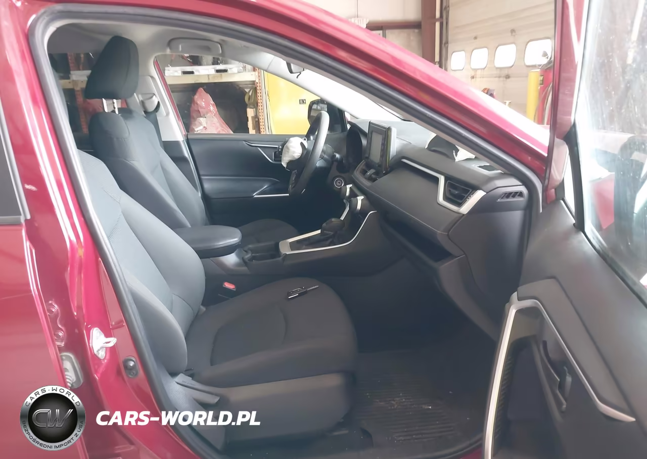 2020 Toyota Rav4 Le VIN:2T3G1RFV5LC102754 - 5