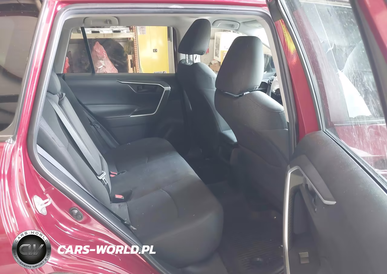 2020 Toyota Rav4 Le VIN:2T3G1RFV5LC102754 - 8