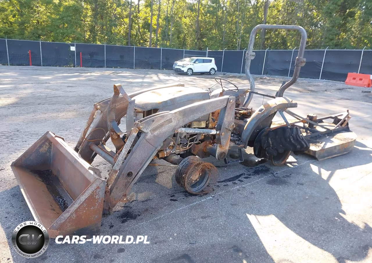 2020 Kubota Other VIN:78430 - 2