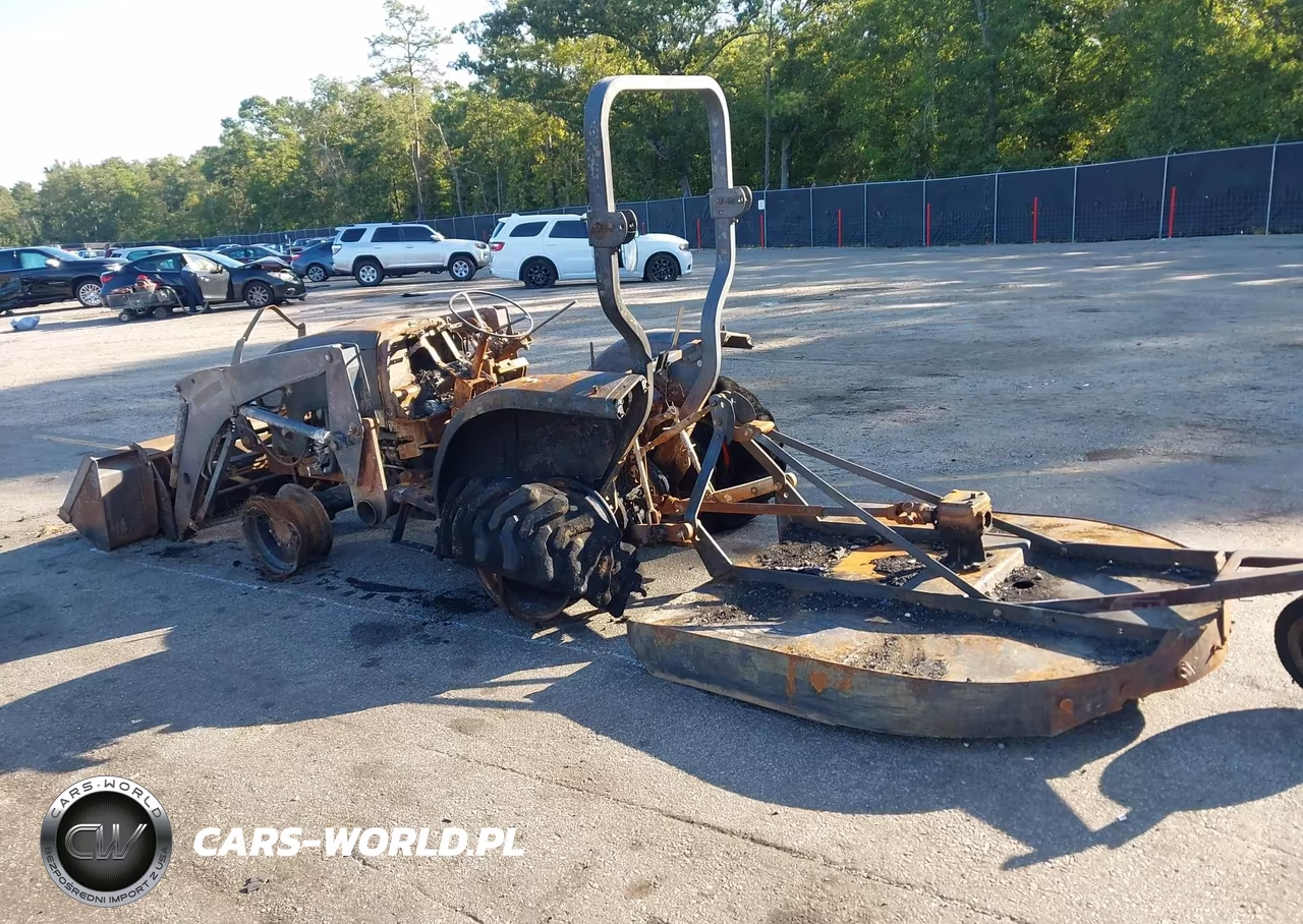 2020 Kubota Other VIN:78430 - 3