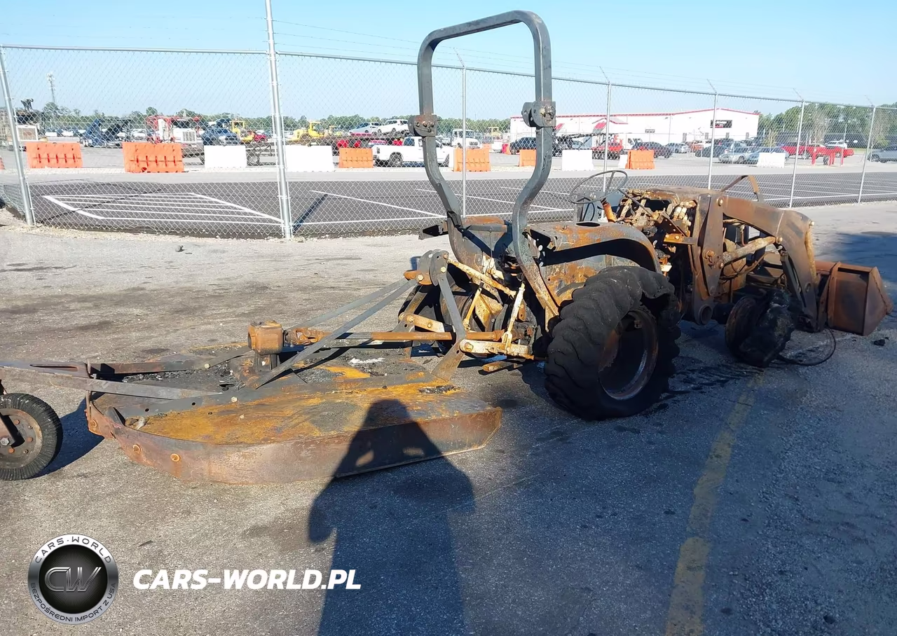 2020 Kubota Other VIN:78430 - 4