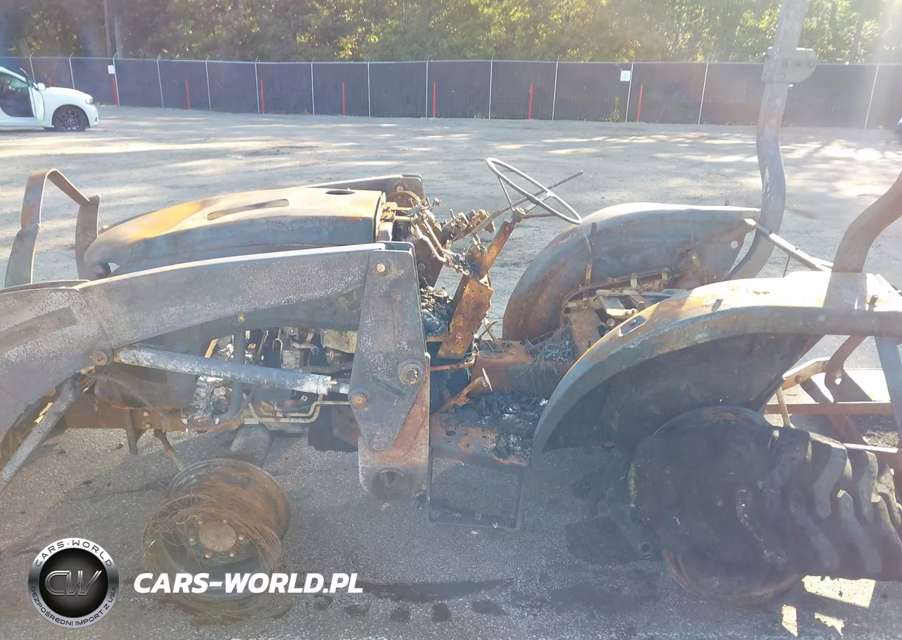 2020 Kubota Other VIN:78430 - 6