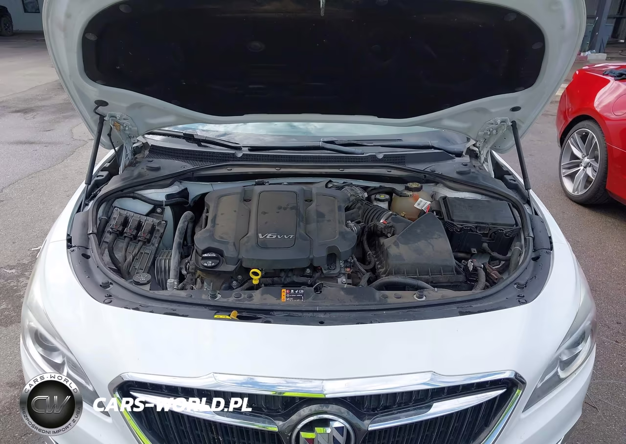 2017 Buick Lacrosse Preferred VIN:1G4ZN5SS9HU200945 - 10