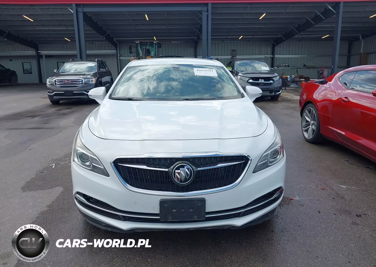 2017 Buick Lacrosse Preferred VIN:1G4ZN5SS9HU200945 - 13