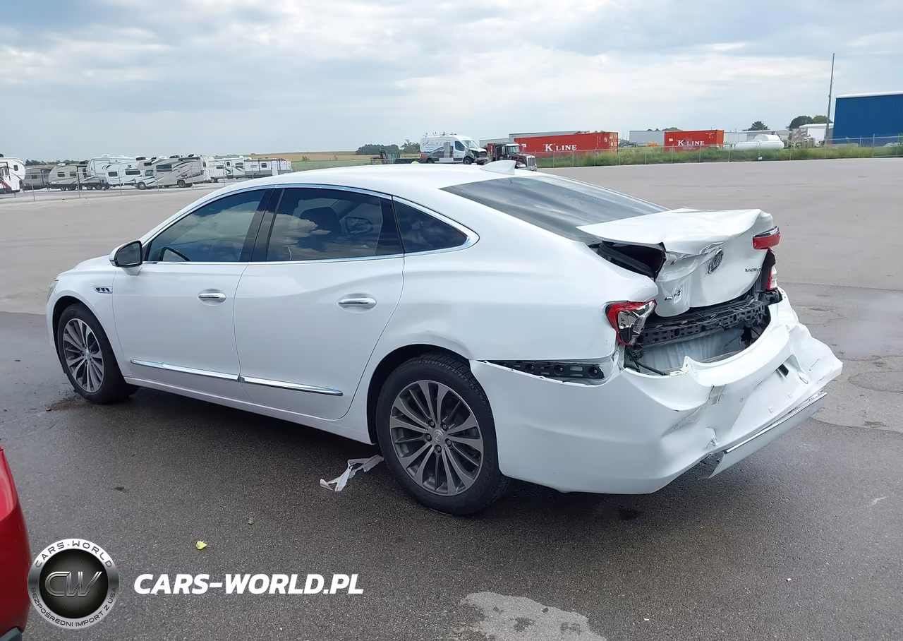 2017 Buick Lacrosse Preferred VIN:1G4ZN5SS9HU200945 - 15