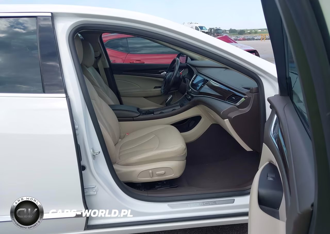 2017 Buick Lacrosse Preferred VIN:1G4ZN5SS9HU200945 - 5