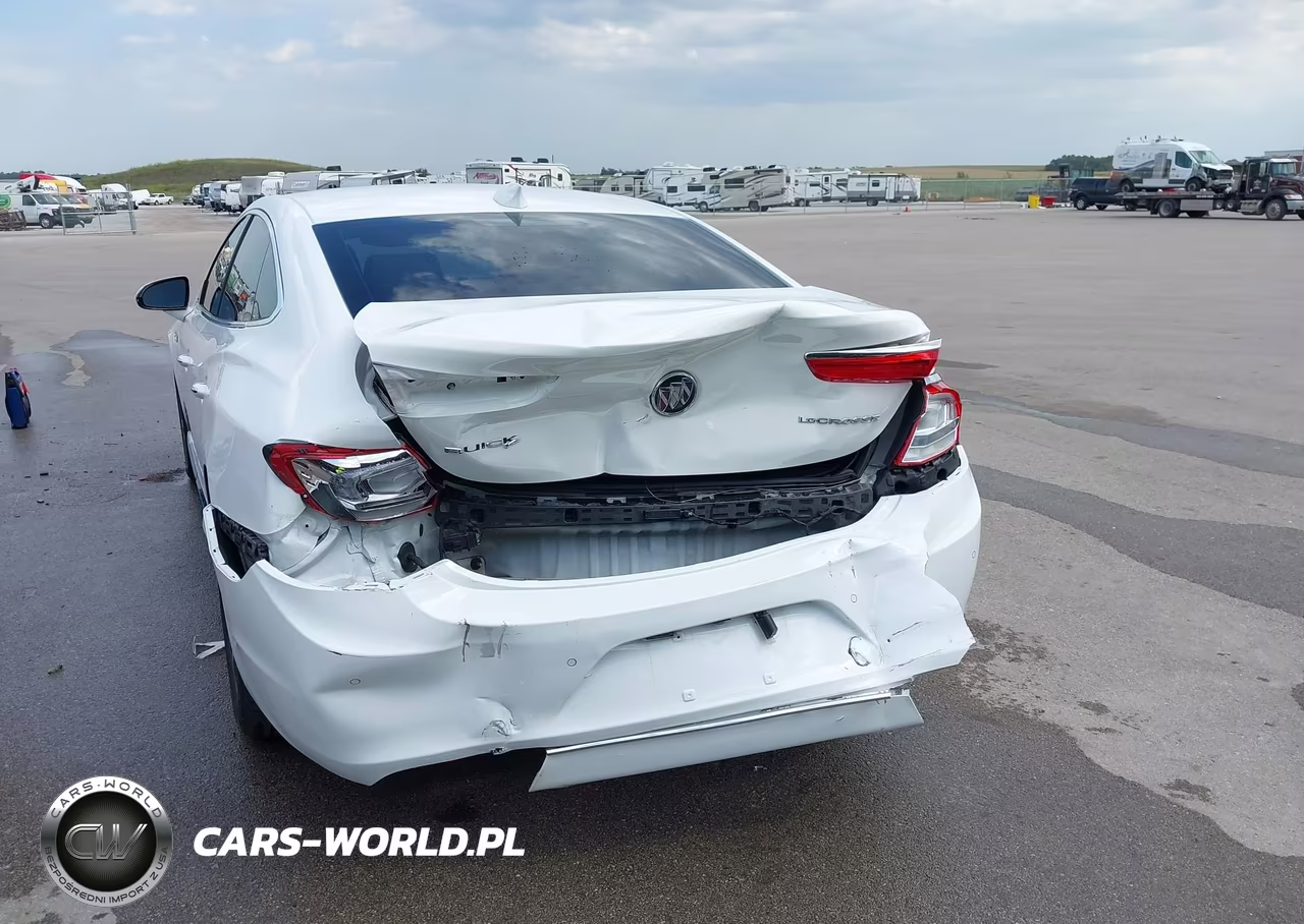 2017 Buick Lacrosse Preferred VIN:1G4ZN5SS9HU200945 - 6