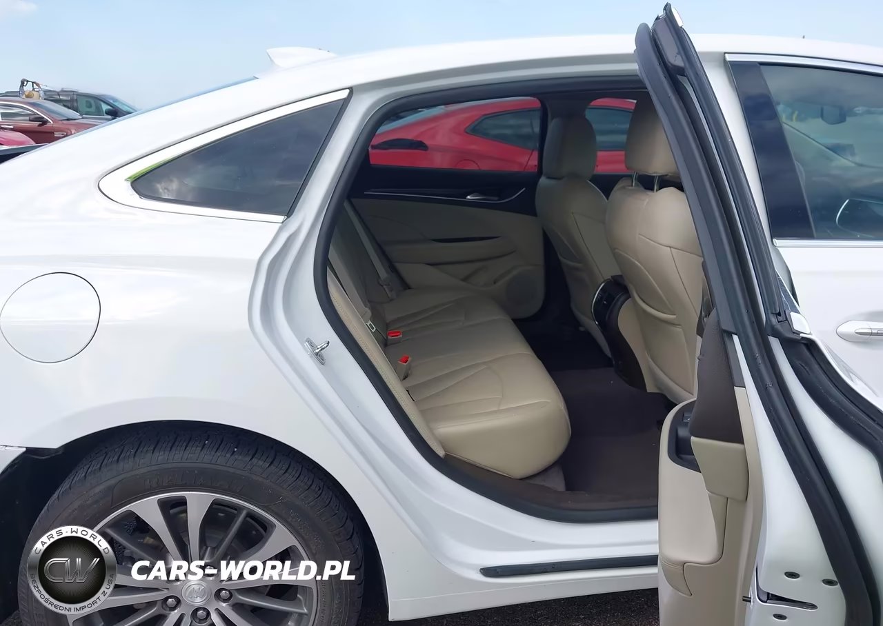 2017 Buick Lacrosse Preferred VIN:1G4ZN5SS9HU200945 - 8
