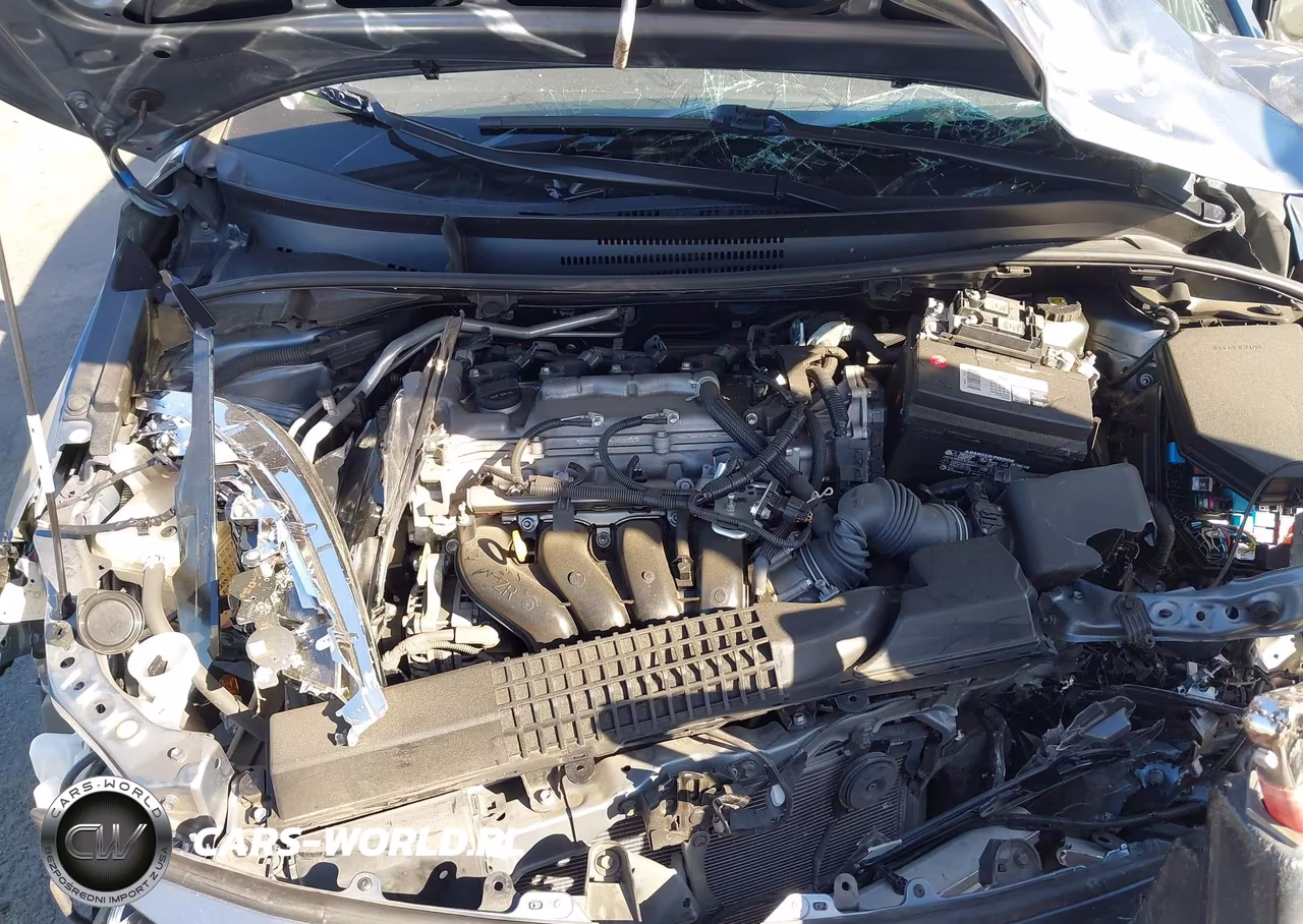 2022 Toyota Corolla Le VIN:JTDEPMAE3N3013530 - 10