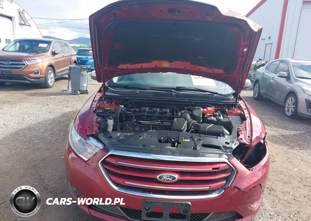 2013 Ford Taurus Limited VIN:1FAHP2F80DG146537 - 10