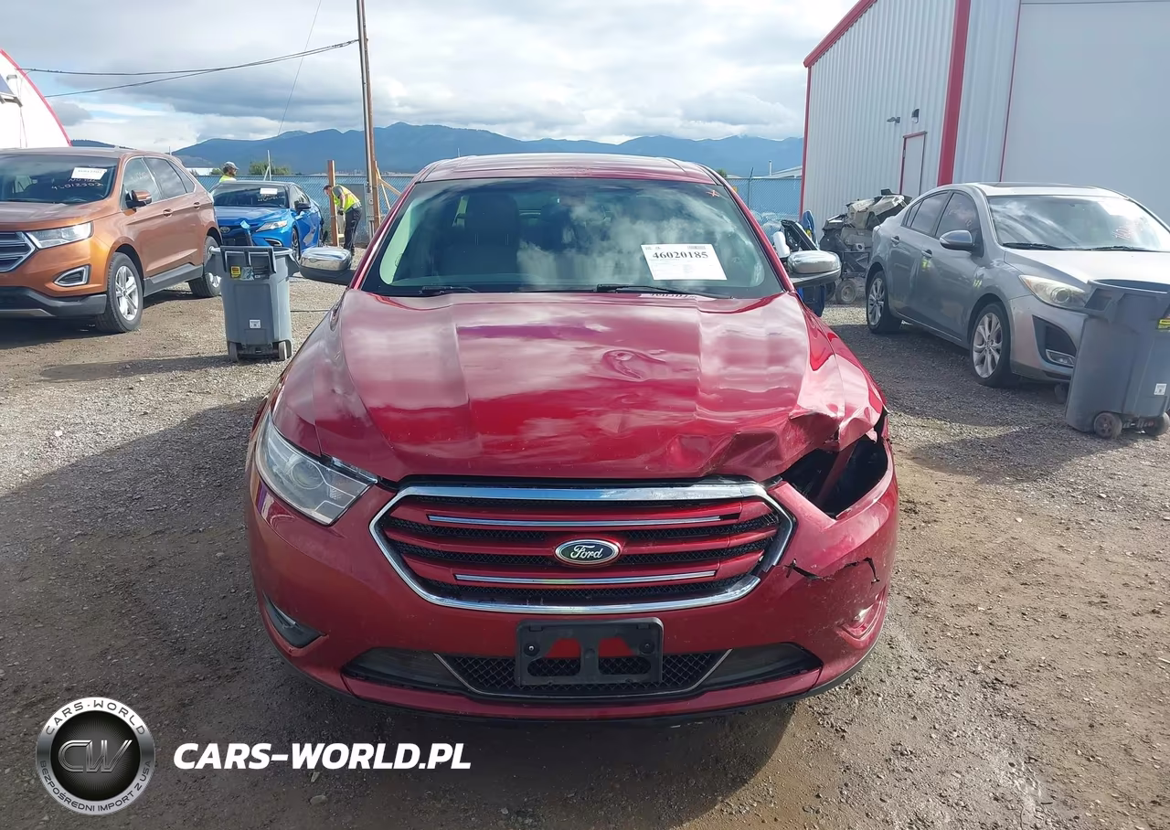 2013 Ford Taurus Limited VIN:1FAHP2F80DG146537 - 12