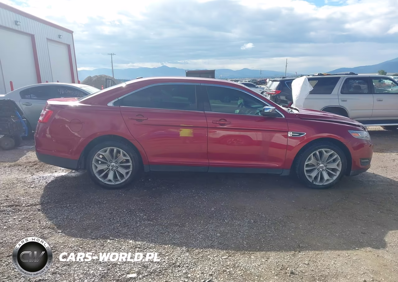 2013 Ford Taurus Limited VIN:1FAHP2F80DG146537 - 13