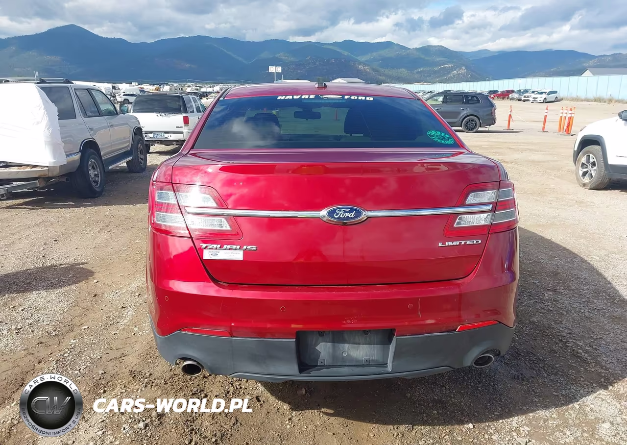 2013 Ford Taurus Limited VIN:1FAHP2F80DG146537 - 16