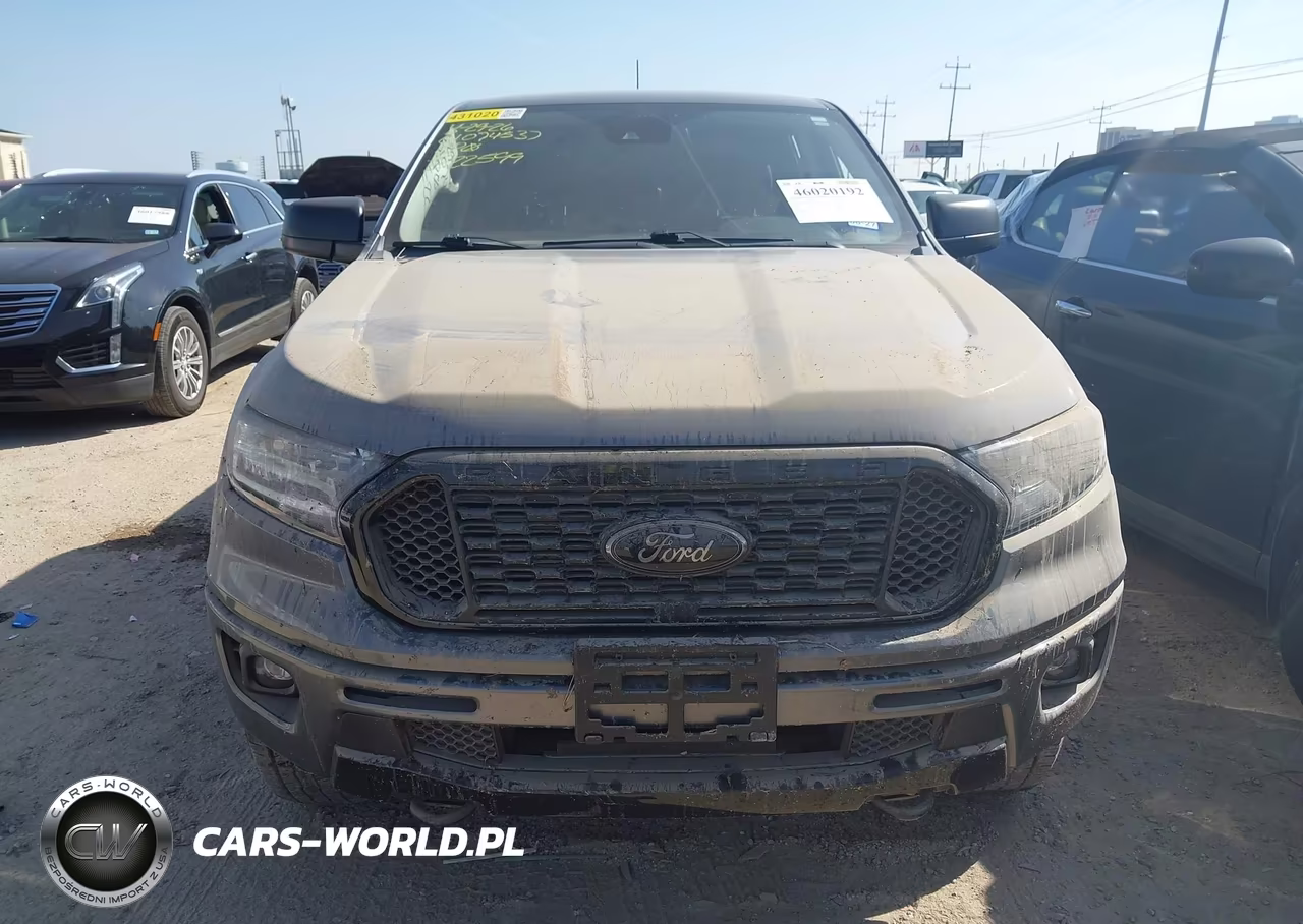 2023 Ford Ranger Xlt VIN:1FTER4FH2PLE22599 - 12
