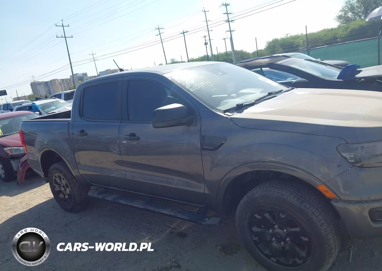2023 Ford Ranger Xlt VIN:1FTER4FH2PLE22599 - 13