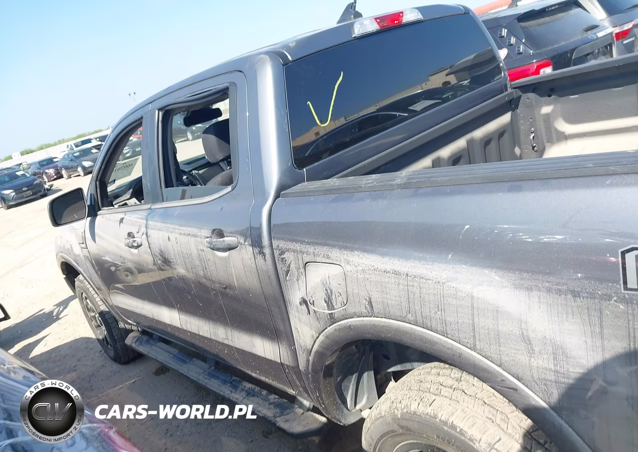 2023 Ford Ranger Xlt VIN:1FTER4FH2PLE22599 - 14