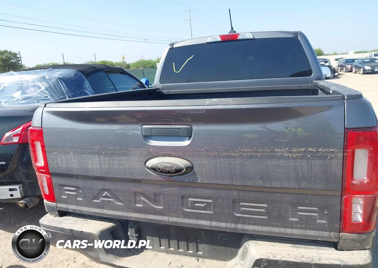 2023 Ford Ranger Xlt VIN:1FTER4FH2PLE22599 - 16
