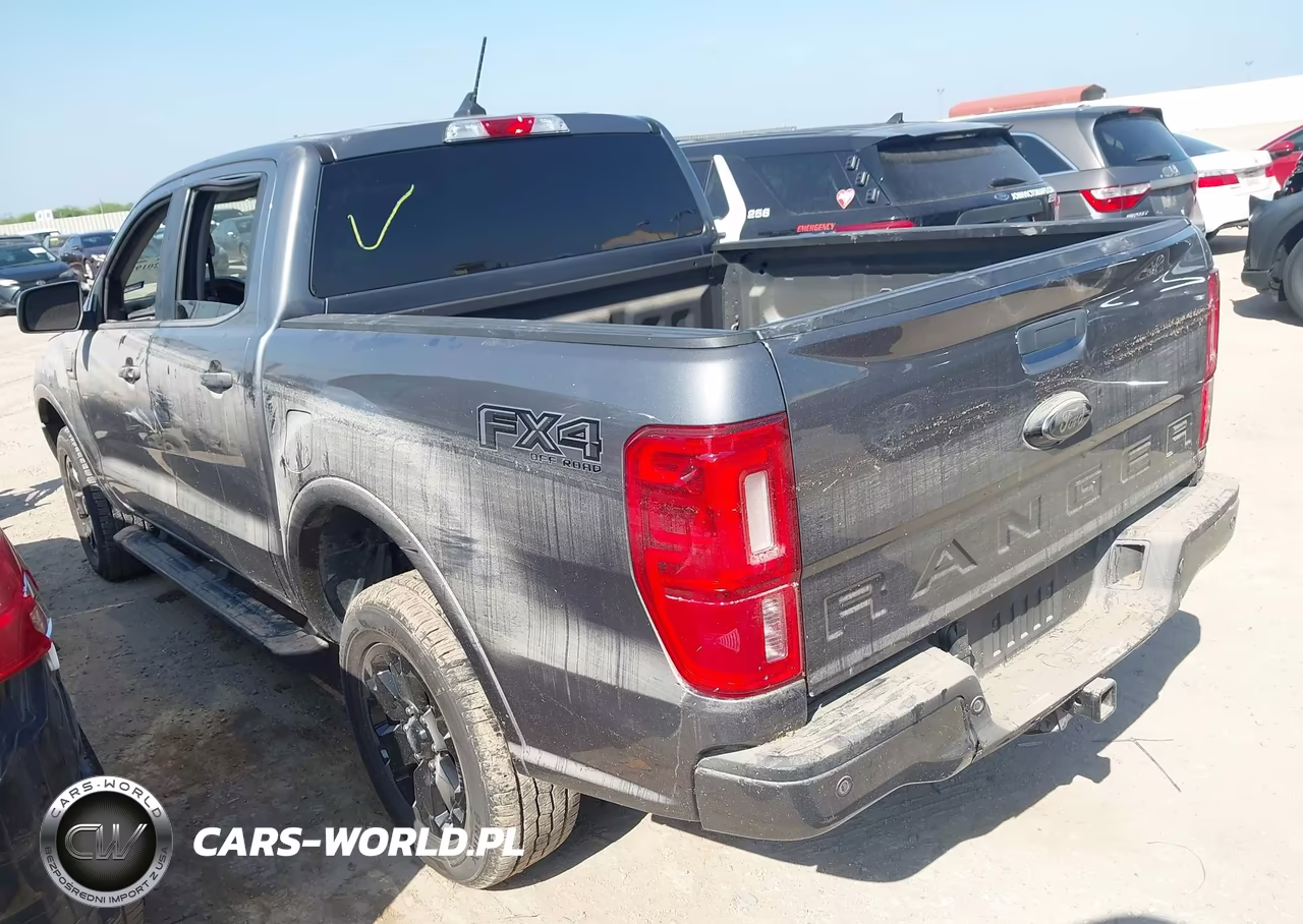 2023 Ford Ranger Xlt VIN:1FTER4FH2PLE22599 - 3