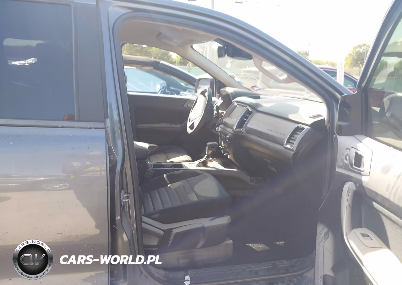 2023 Ford Ranger Xlt VIN:1FTER4FH2PLE22599 - 5