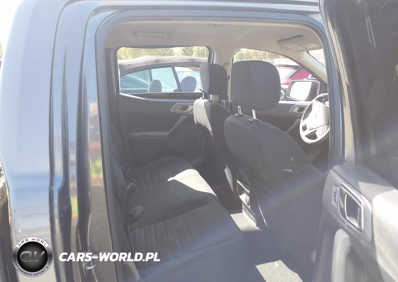 2023 Ford Ranger Xlt VIN:1FTER4FH2PLE22599 - 8