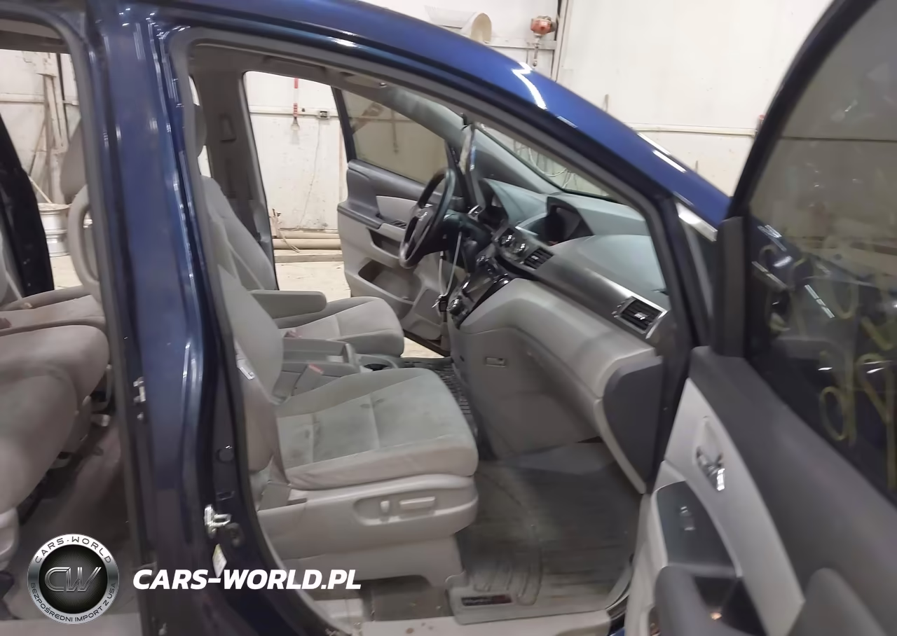 2016 Honda Odyssey Se VIN:5FNRL5H33GB021060 - 5