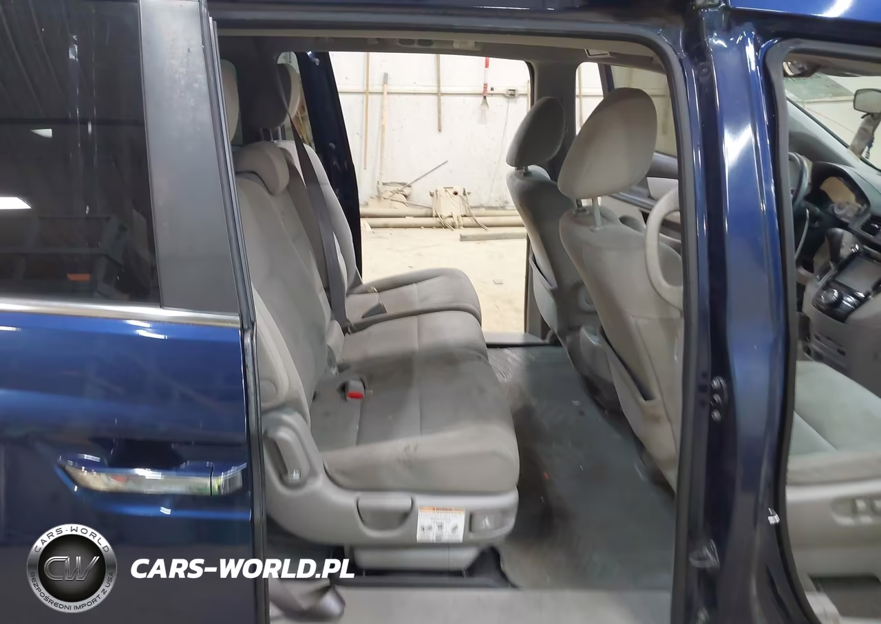 2016 Honda Odyssey Se VIN:5FNRL5H33GB021060 - 8