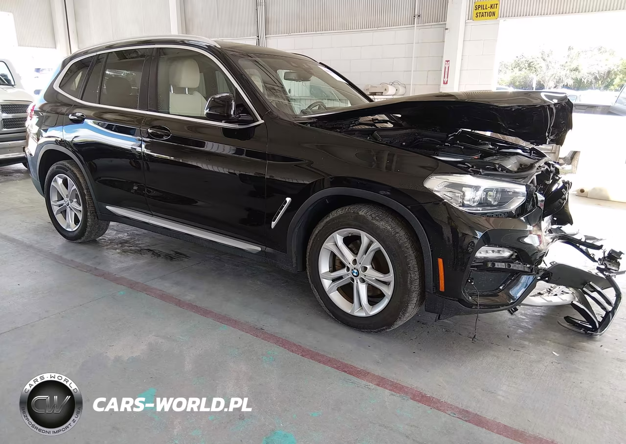 2019 BMW X3 xDrive30I