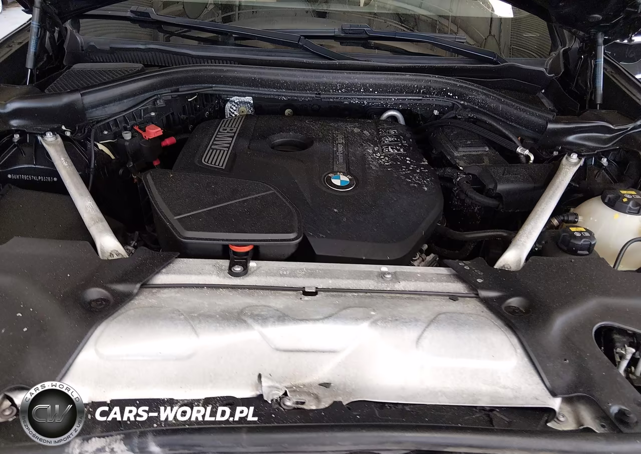 2019 BMW X3 xDrive30I VIN:5UXTR9C57KLP93263 - 10