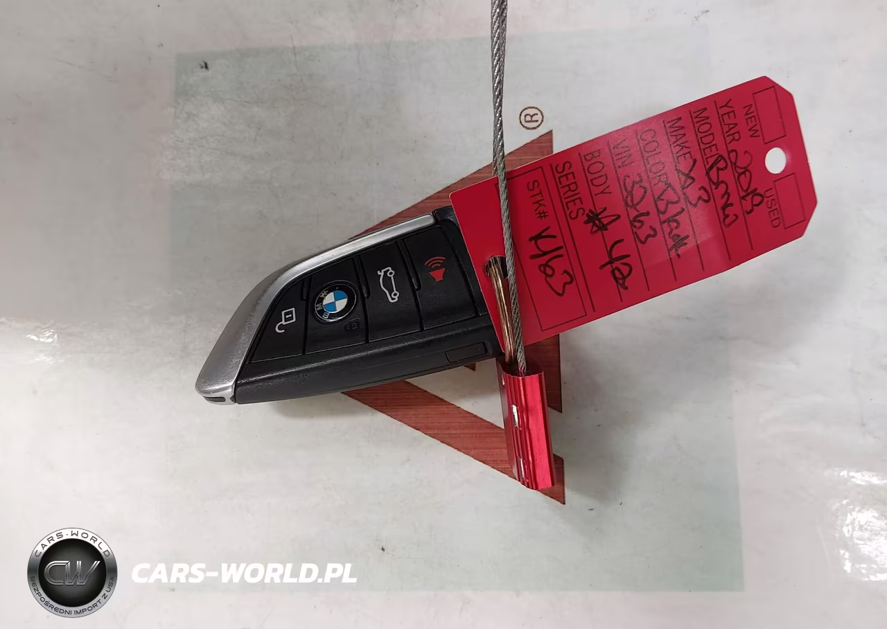 2019 BMW X3 xDrive30I VIN:5UXTR9C57KLP93263 - 11
