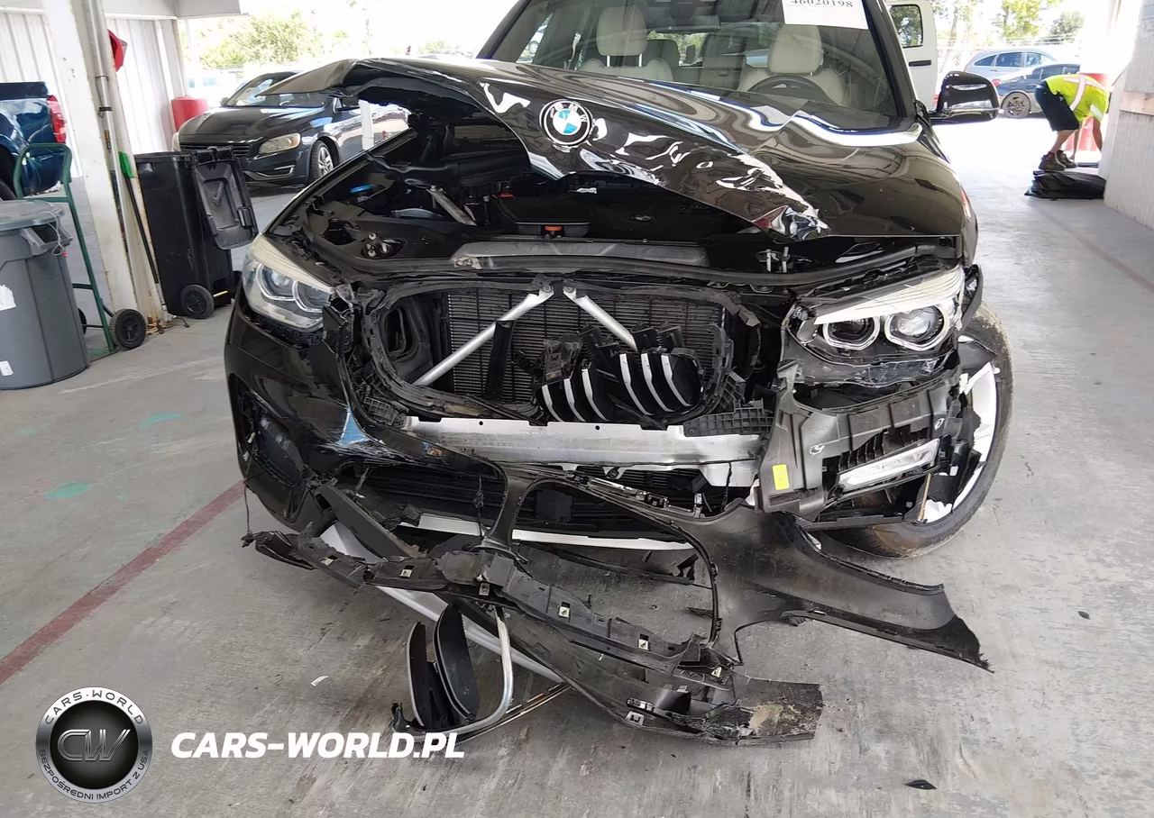 2019 BMW X3 xDrive30I VIN:5UXTR9C57KLP93263 - 12