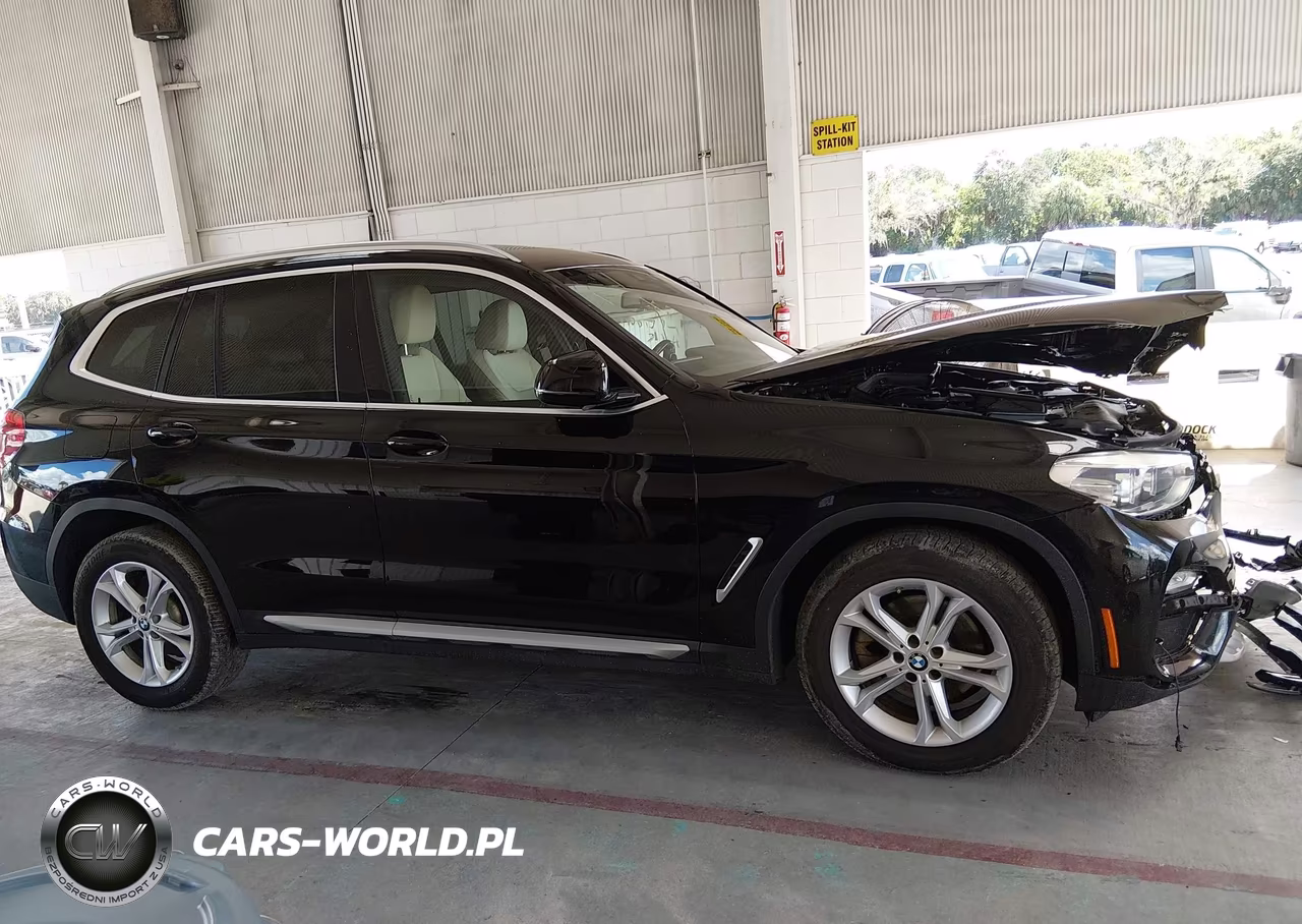 2019 BMW X3 xDrive30I VIN:5UXTR9C57KLP93263 - 13