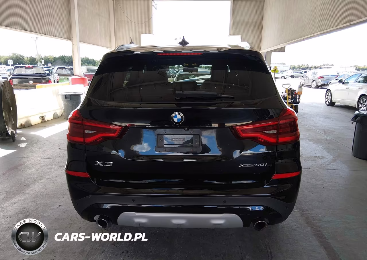 2019 BMW X3 xDrive30I VIN:5UXTR9C57KLP93263 - 16