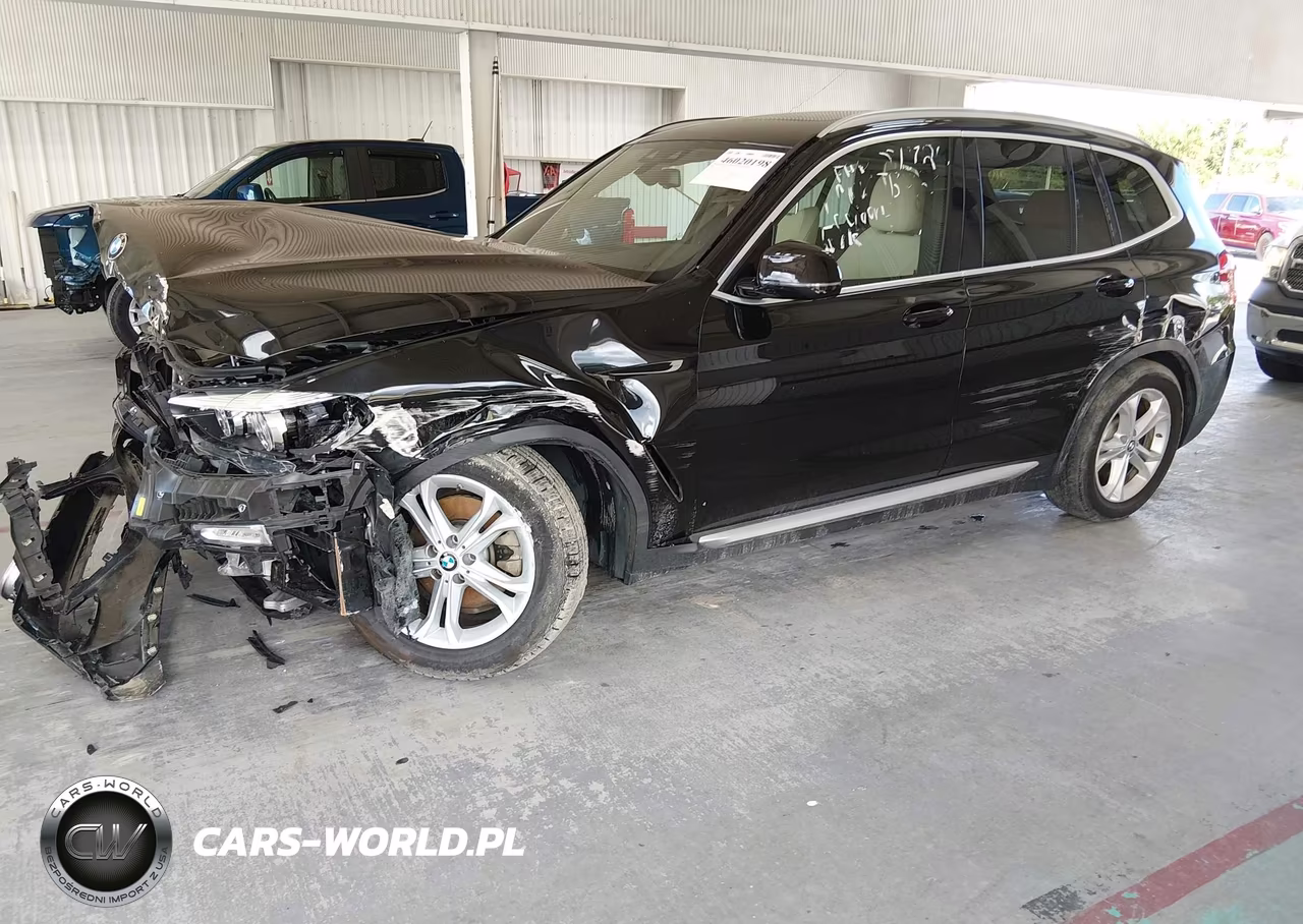 2019 BMW X3 xDrive30I VIN:5UXTR9C57KLP93263 - 2