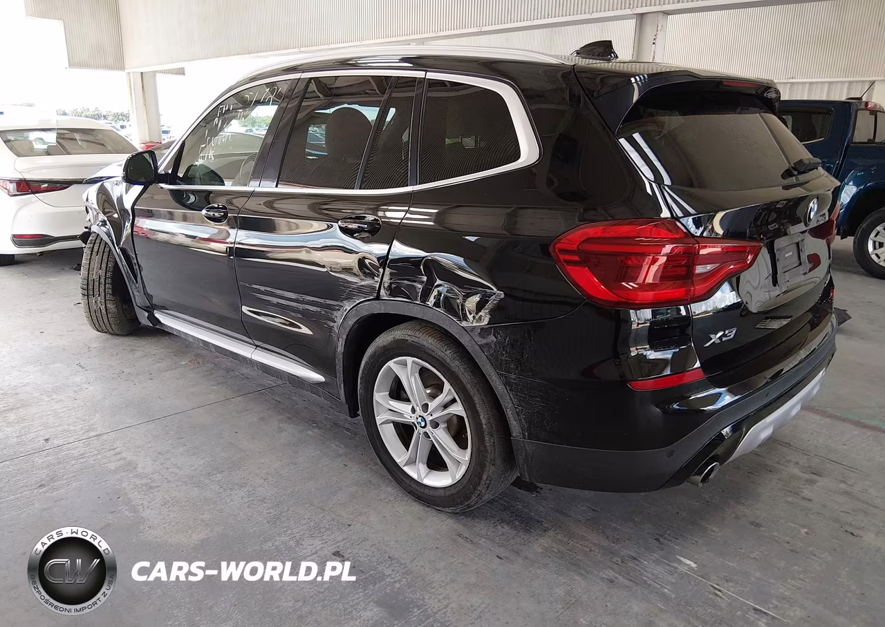 2019 BMW X3 xDrive30I VIN:5UXTR9C57KLP93263 - 3