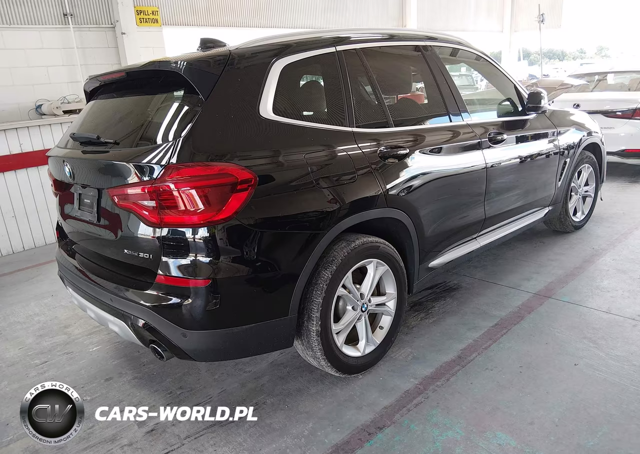 2019 BMW X3 xDrive30I VIN:5UXTR9C57KLP93263 - 4