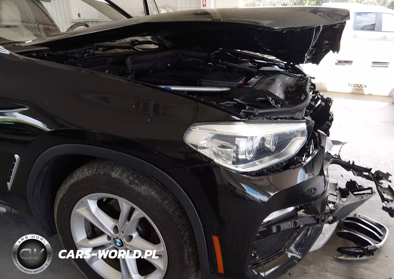 2019 BMW X3 xDrive30I VIN:5UXTR9C57KLP93263 - 6
